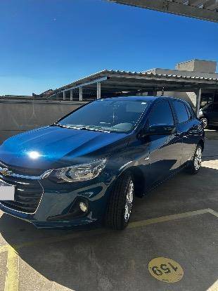 CHEVROLET ONIX 1.0 TURBO FLEX LTZ AUTOMÁTICO